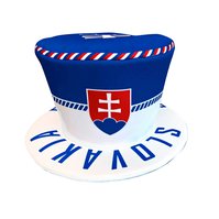 Fan klobúk Slovakia